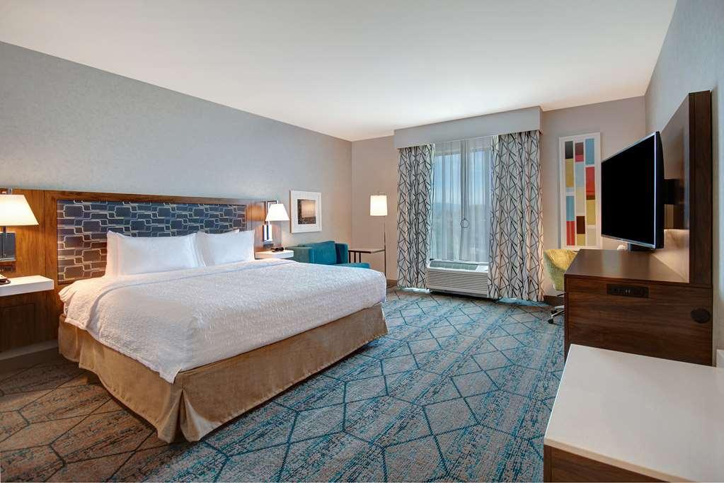 Hampton Inn & Suites Sunnyvale-Silicon Valley, Ca Номер фото